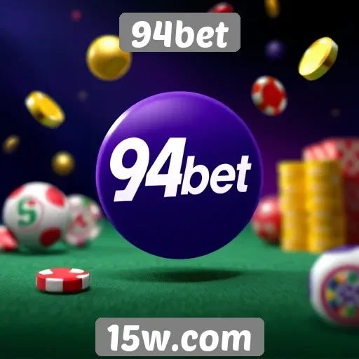 Impacto da 94bet no mercado de jogos online