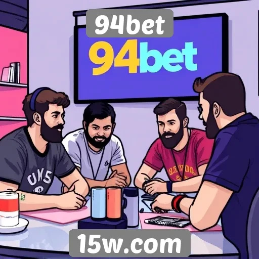 Entrevista com desenvolvedores do 94bet