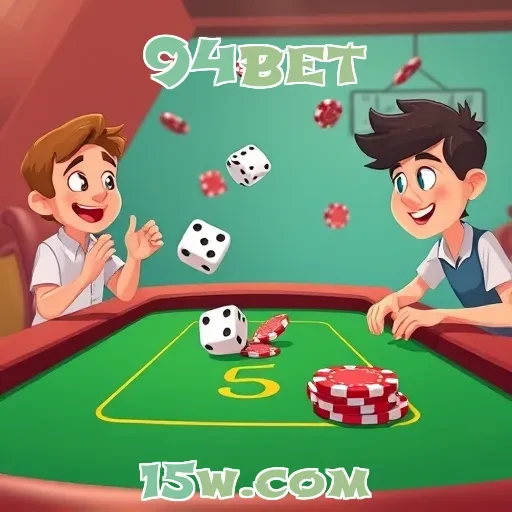 94bet: A Nova Fronteira dos Jogos de Apostas no Brasil