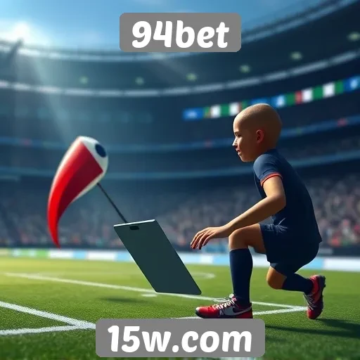 Aspectos legais da regulamentação do 94bet