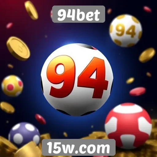 Estratégias para maximizar ganhos na 94bet