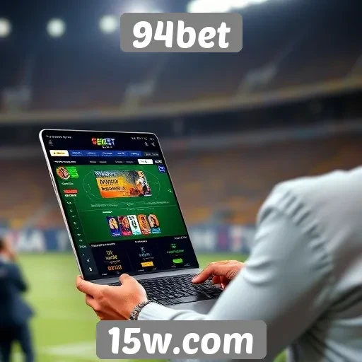 Novas funcionalidades do 94bet em expansão