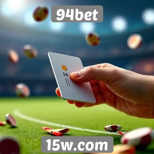 Métodos de pagamento oferecidos pelo 94bet