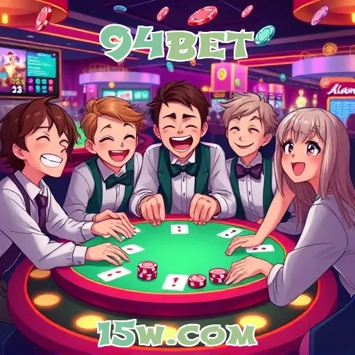 94bet: Caça-Níqueis Imperdíveis que Você Precisa Jogar