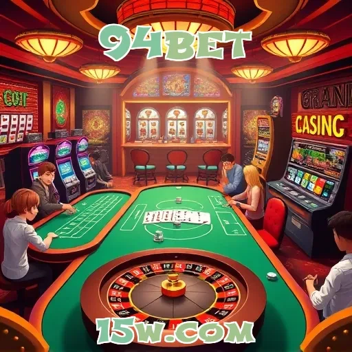 94bet: Uma Experiência VIP que Você Não Pode Perder!